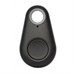 Key Finder Bluetoothilla iPhonelle ja älypuhelimille - musta
