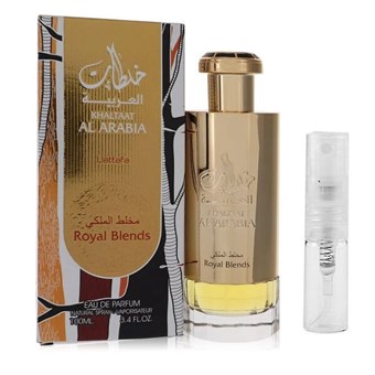 Khaltaat Al Arabia by Lattafa - Eau de Parfum - Tuoksunäyte - 2 ml
