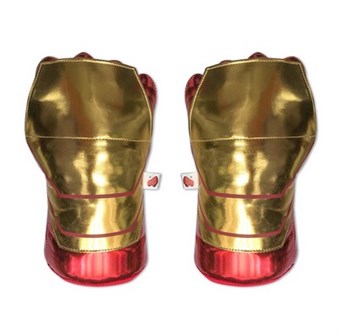 Iron Man Gloves - Avengers - Superhero Gear
