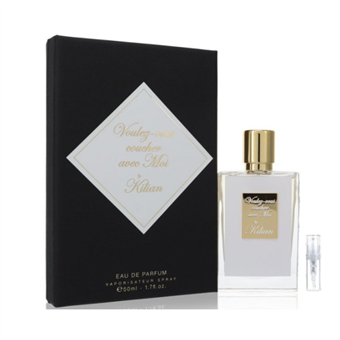 Kilian Voulez-vous Coucher Avec Moi - Eau de Parfum - Tuoksunäyte - 2 ml