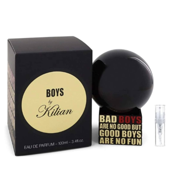 Killian Bad Boys Are No Good But Good Boys Are No Fun - Eau de Parfum - Tuoksunäyte - 2 ml
