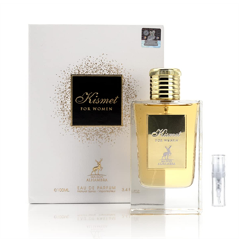 Maison Al Hambra Kismet For Women - Eau de Parfum - Tuoksunäyte - 2 ml