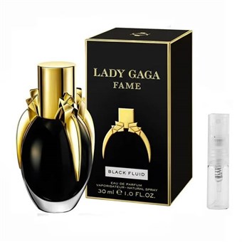 Lady Gaga Fame Black Fluid - Eau de Parfum - Tuoksunäyte - 2 ml