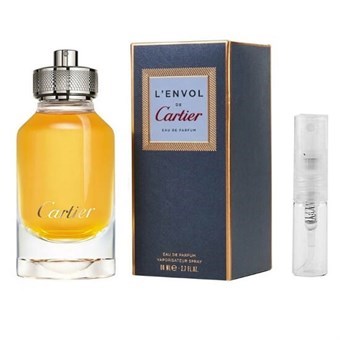 L’envol De Cartier By Cartier - Eau de Parfum - Tuoksunäyte - 2 ml