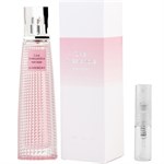 Givenchy Live Irresistible Rosy Crush - Eau de Toilette - Tuoksunäyte - 2 ml 