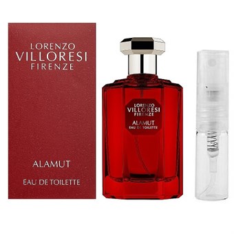 Lorenzo Villoresi Alamut - Eau de Parfum - Tuoksunäyte - 2 ml