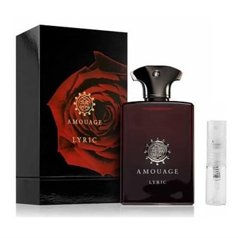 Amouage Lyric For Men - Eau de Parfum - Tuoksunäyte - 2 ml