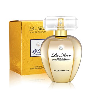 La Rive Golden Woman La Rive - EdP Spray - 75 ml - Naisten