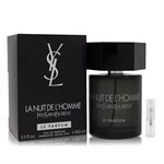 Yves Saint Laurent la Nuit de L'Homme Le Parfum - Eau de Parfum - Tuoksunäyte - 2 ml 