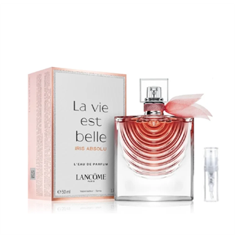 Lancôme La Vie Est Belle Iris Absolu - Eau de Parfum - Tuoksunäyte - 2 ml
