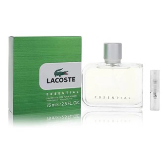 Lacoste Essential - Eau de Toilette - Tuoksunäyte - 2 ml