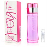 Lacoste Joy Of Pink - Eau De Toilette - Tuoksunäyte - 2 ml