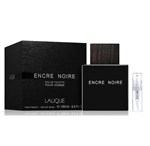 Lalique Encre Noire - Eau de Toilette - Tuoksunäyte - 2 ml 