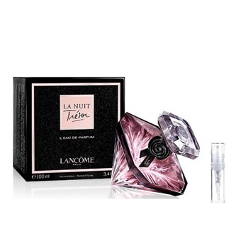 Lancome La Nuit Trésor - Eau de Toilette - Tuoksunäyte - 2 ml