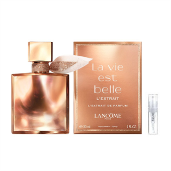 Lancome La Vie Est Belle - L\'Extrait de Parfum - Tuoksunäyte - 2 ml