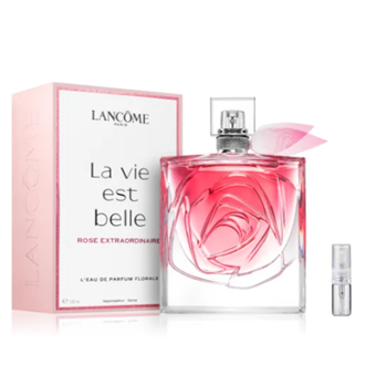 Lancôme La Vie Est Belle Rose Extraordinaire - Eau de parfum - Tuoksunäyte - 2 ml
