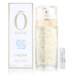 Lancome Ô D'Azur - Eau de Toilette - Tuoksunäyte - 2 ml  