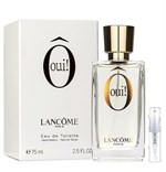 Lancôme Oui! - Eau de Toilette - Tuoksunäyte - 2 ml