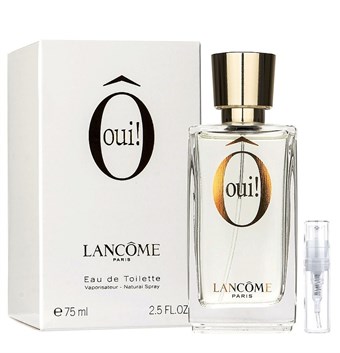 Lancôme Oui! - Eau de Toilette - Tuoksunäyte - 2 ml