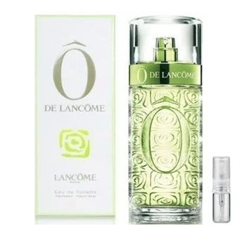 Lancôme de O - Eau de Toilette - Tuoksunäyte - 2 ml