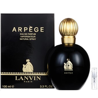 Lanvin Arpege Perfume - Eau de Parfum - Tuoksunäyte - 2 ml
