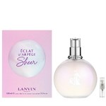 Lanvin Éclat d'Arpège Sheer - Eau de Toilette - Tuoksunäyte - 2 ml