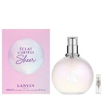 Lanvin Éclat d\'Arpège Sheer - Eau de Toilette - Tuoksunäyte - 2 ml