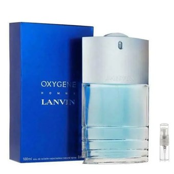 Lanvin Oxygene Cologne - Eau De Toilette - Tuoksunäyte - 2 ml