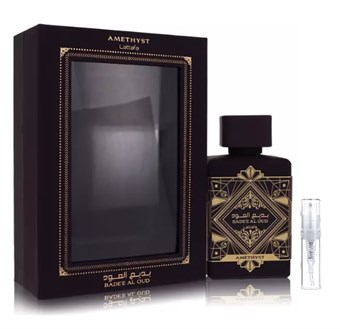 Amethyst Badee Al Oud by Lattafa - Eau de Parfum - Tuoksunäyte - 2 ml