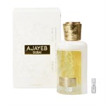 Lattafa Ajayeb Dubai - Eau de Parfum - Tuoksunäyte - 2 ml