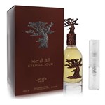 Lattafa Eternal Oud Pride - Eau de Parfum - Tuoksunäyte - 2 ml
