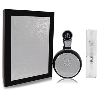 Lattafa Fakhar - Eau de Parfum - Tuoksunäyte - 2 ml