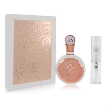 Fakhar Rose by Lattafa - Eau de Parfum - Tuoksunäyte - 2 ml