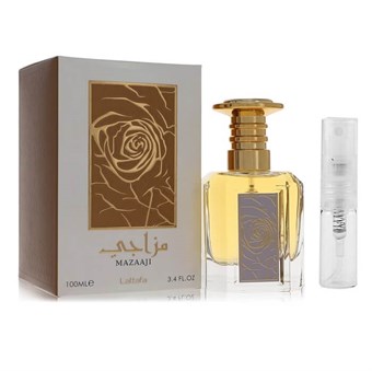 Mazaaji by Lattafa - Eau de Parfum - Tuoksunäyte - 2 ml
