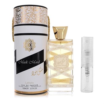 Musk Mood by Lattafa - Eau de Parfum - Tuoksunäyte - 2 ml
