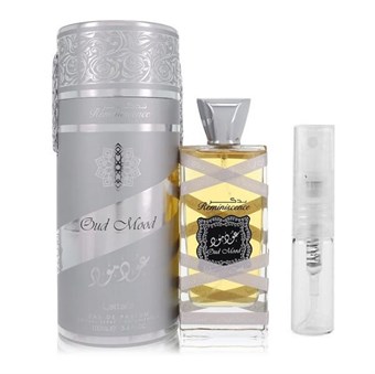 Oud Mood Reminiscence by Lattafa - Eau de Parfum - Tuoksunäyte - 2 ml