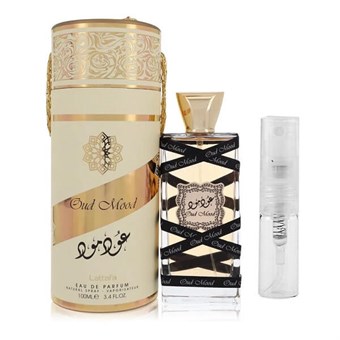 Oud Mood by Lattafa - Eau de Parfum - Tuoksunäyte - 2 ml