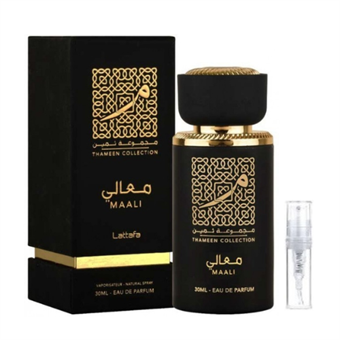 Lattafa Thameen Collection Maali -  Eau de Parfum - Tuoksunäyte - 2 ml