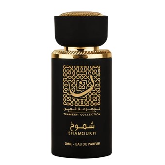 Lattafa Thameen Collection Shamoukh - Eau de Parfum - Matkakoko - 10 ml