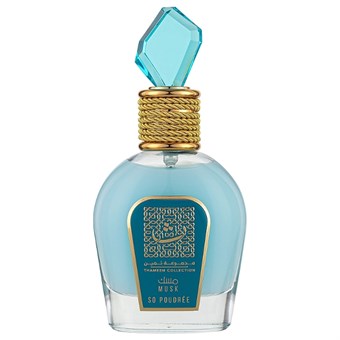 Lattafa Thameen Collection So Poudrée Musk -  Eau de Parfum - Matkakoko - 10 ml
