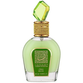 Lattafa Thameen Collection Wild Vanile -  Eau de Parfum - Matkakoko - 10 ml