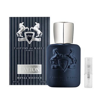 Parfums de Marly Layton - Eau de Parfum - Tuoksunäyte - 2 ml