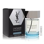 Yves Saint Laurent L'Homme Cologne Bleue - Eau de Toilette - Tuoksunäyte - 2 ml 
