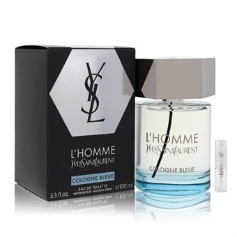 Yves Saint Laurent L\'Homme Cologne Bleue - Eau de Toilette - Tuoksunäyte - 2 ml 