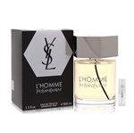 Yves Saint Laurent L'Homme - Eau de Toilette - Tuoksunäyte - 2 ml 