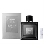 Guerlain L'Homme Ideal Platine Prive - Eau de Toilette - Tuoksunäyte - 2 ml  