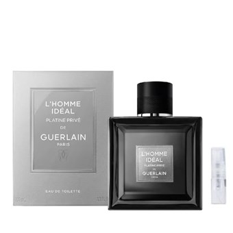Guerlain L\'Homme Ideal Platine Prive - Eau de Toilette - Tuoksunäyte - 2 ml  