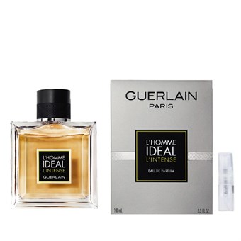 Guerlain L\'Homme Ideal L\'intense -  Eau de Parfum - Tuoksunäyte - 2 ml  