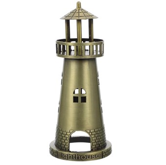 Fyrtorni - koristefiguuri - 18,5 cm