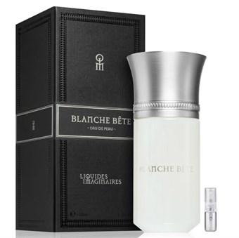 Liquides Imaginaires Blanche Bete - Eau de Parfum - Tuoksunäyte - 2 ml